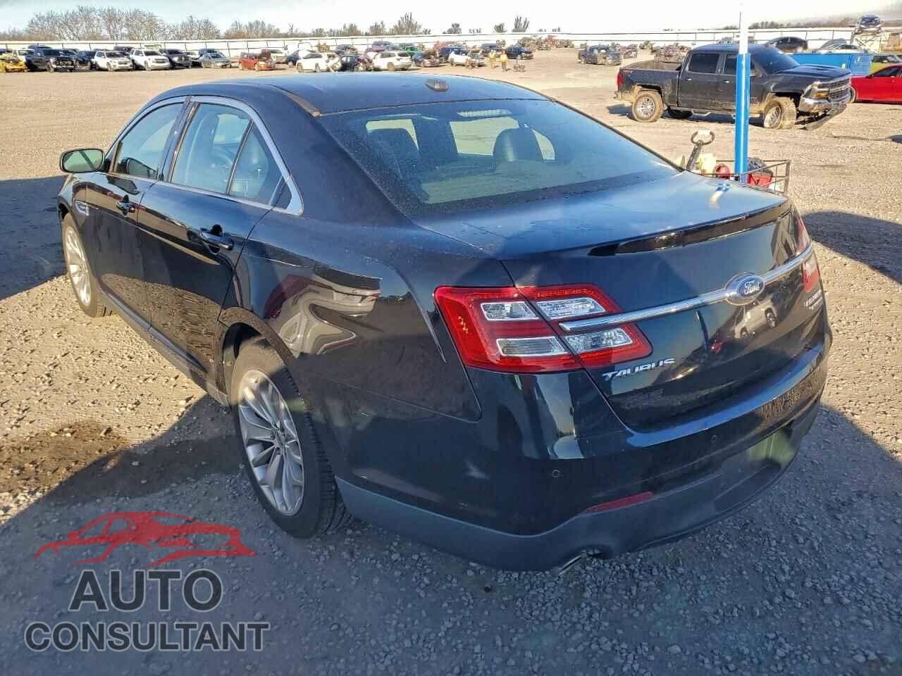FORD TAURUS 2017 - 1FAHP2F83HG128149