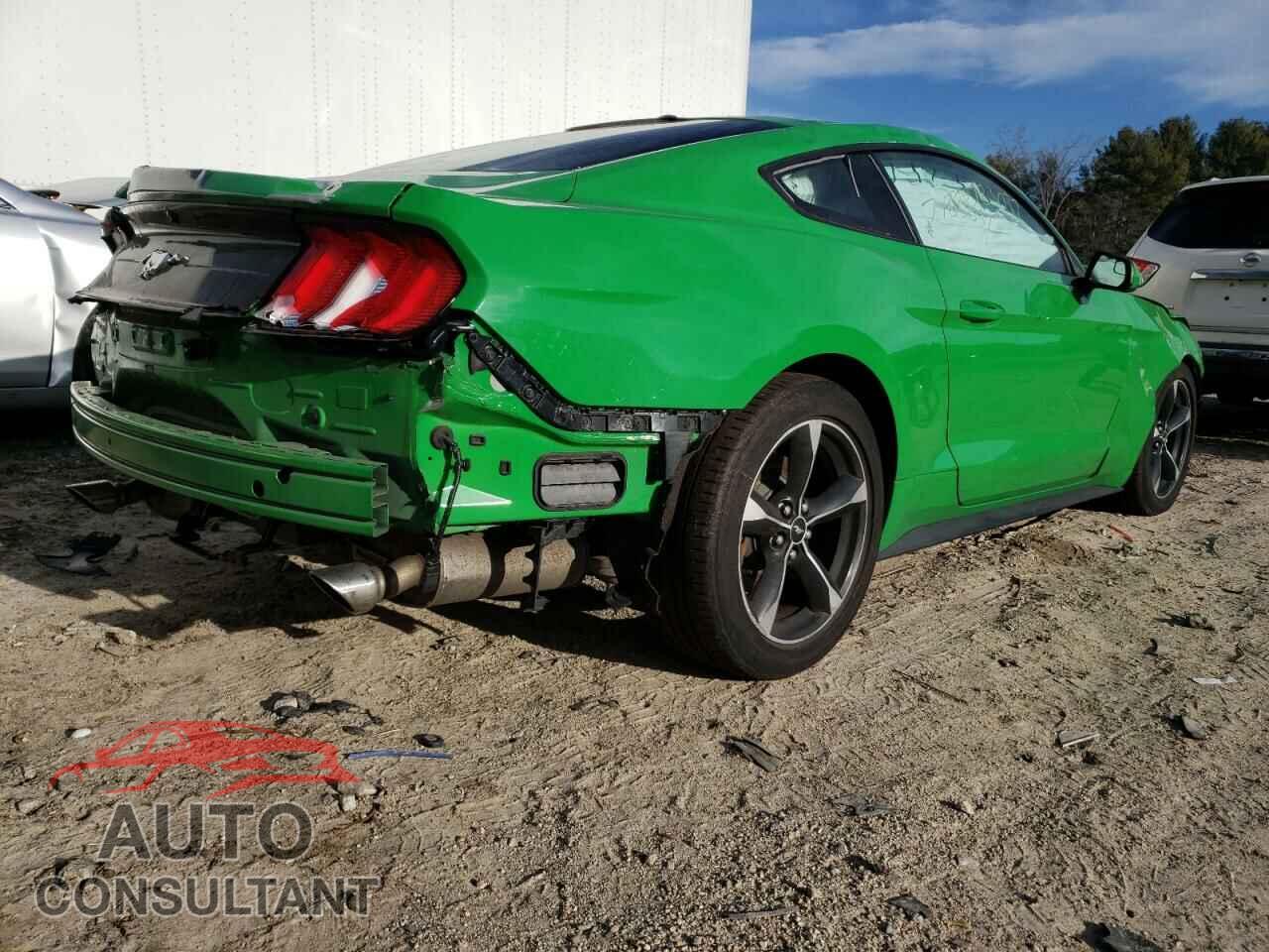 FORD MUSTANG 2019 - 1FA6P8TH2K5118911