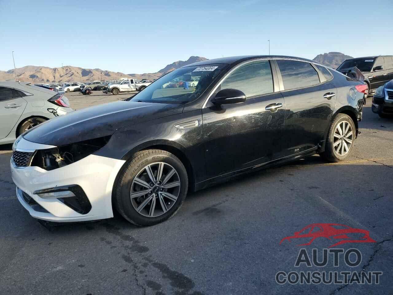 KIA OPTIMA 2019 - 5XXGT4L31KG368336