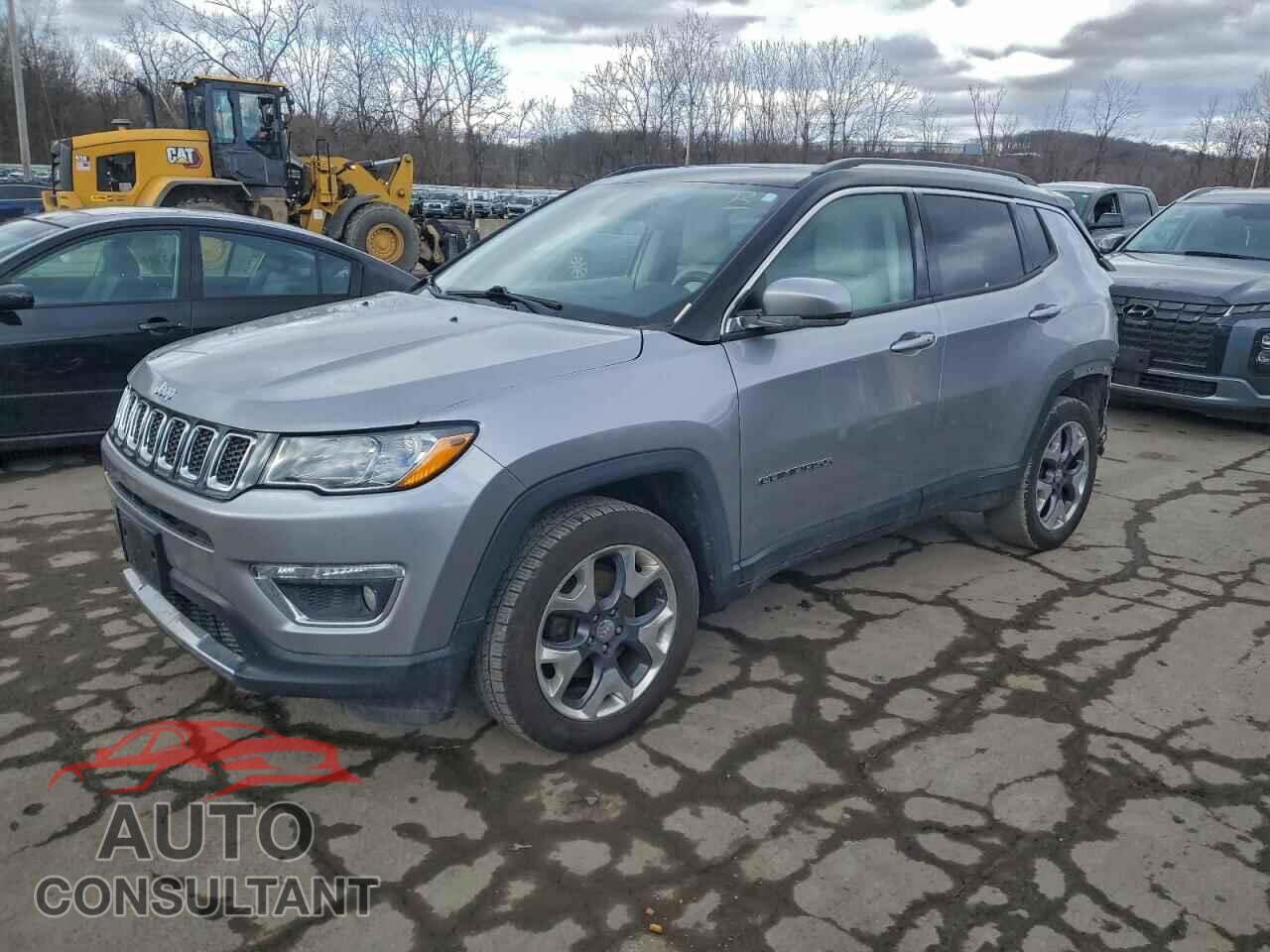JEEP COMPASS 2018 - 3C4NJDCB6JT290711