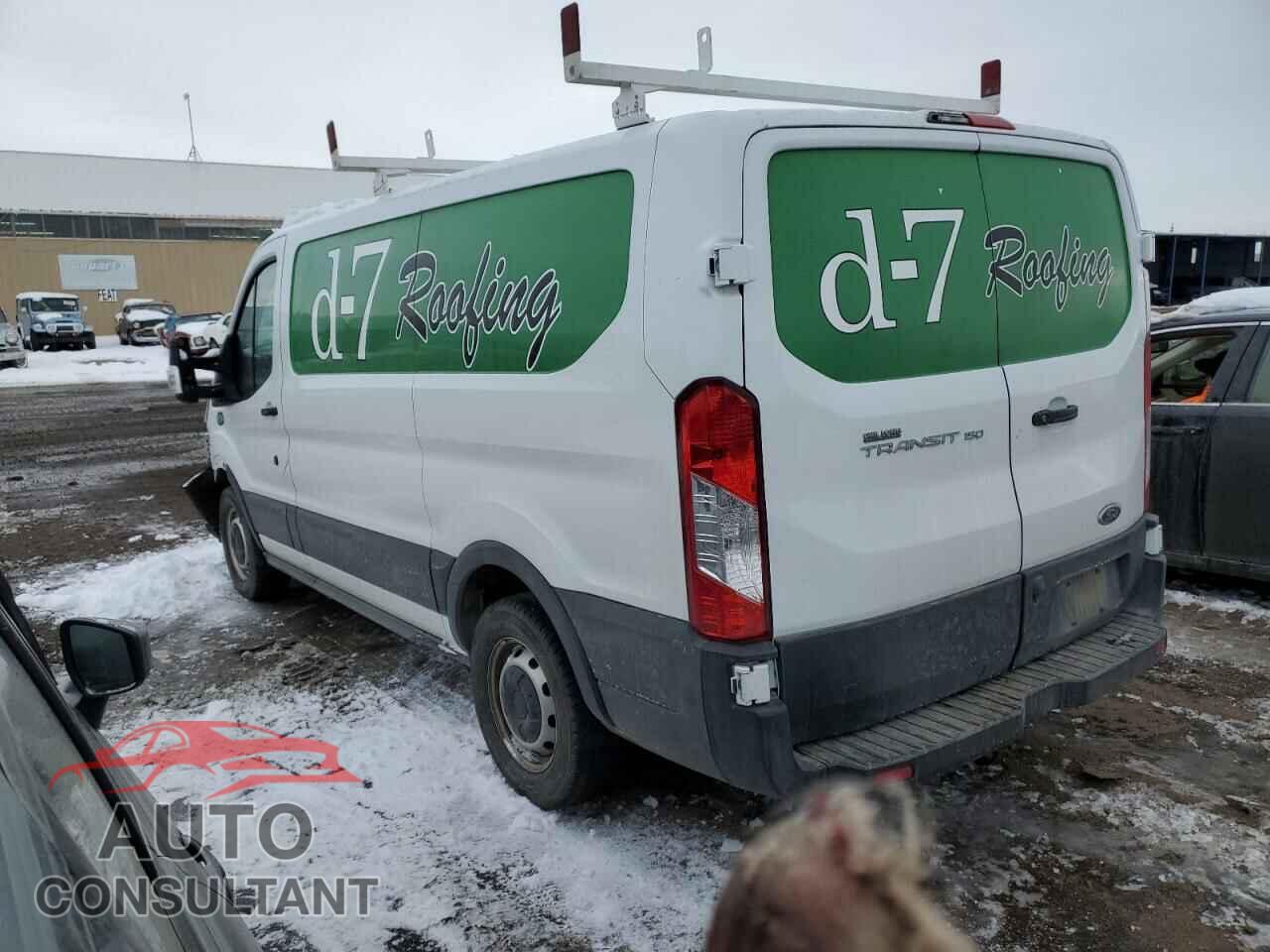 FORD TRANSIT 2019 - 1FTYE1YM1KKB57187