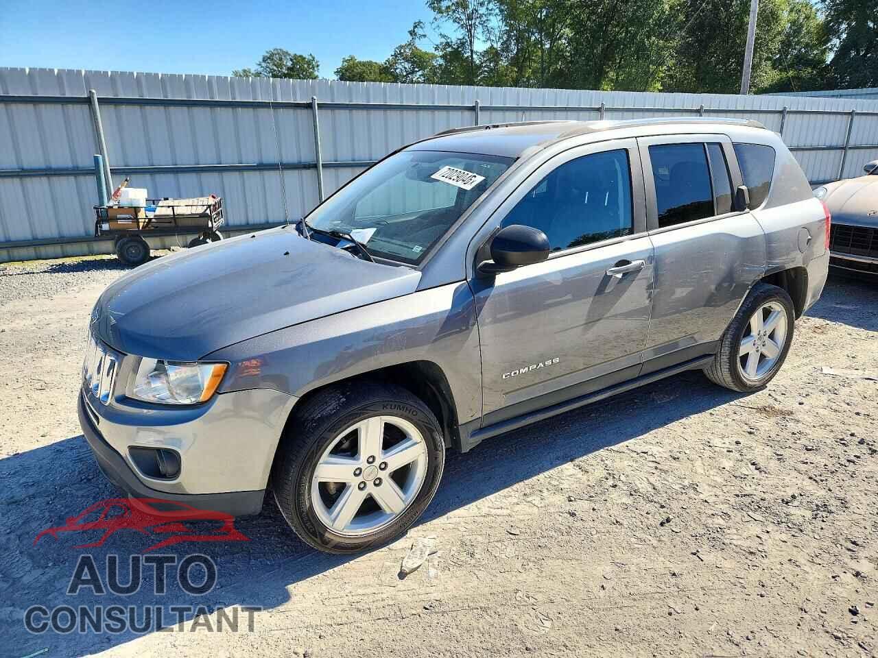 JEEP COMPASS 2013 - 1C4NJCCBXDD199770