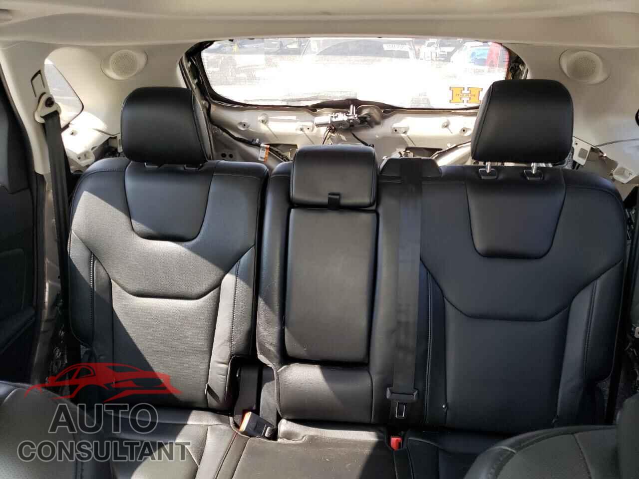 FORD EDGE 2017 - 2FMPK4K95HBB45763