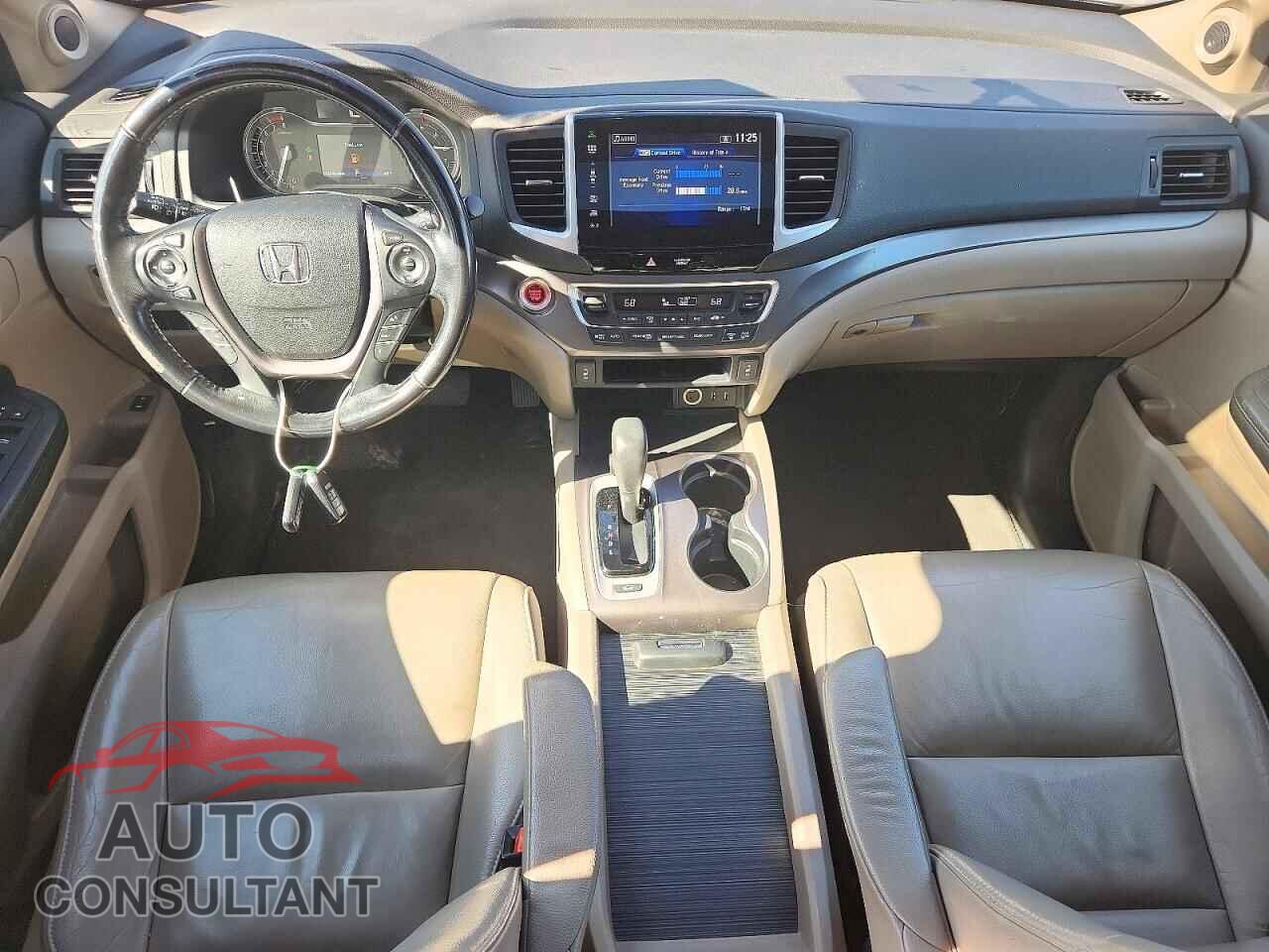 HONDA PILOT 2016 - 5FNYF6H5XGB024256