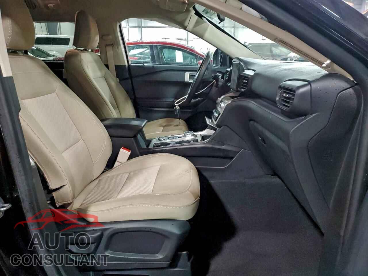 FORD EXPLORER 2024 - 1FMSK8BB9RGA49892