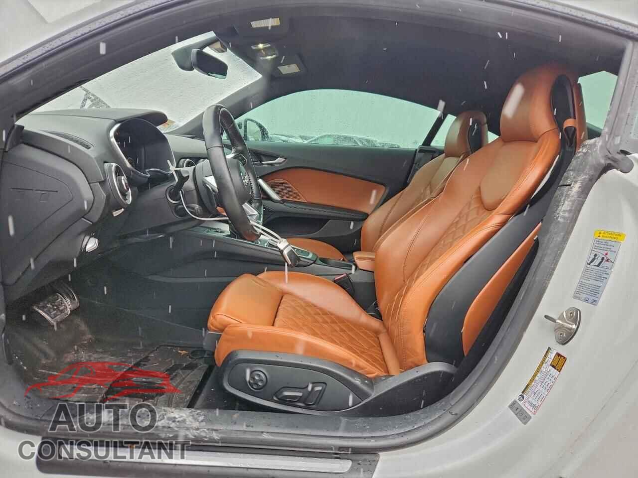 AUDI TT 2017 - TRUC5AFV3H1003865