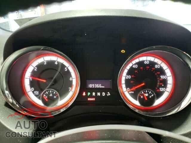 DODGE CARAVAN 2014 - 2C4RDGCG3ER122796