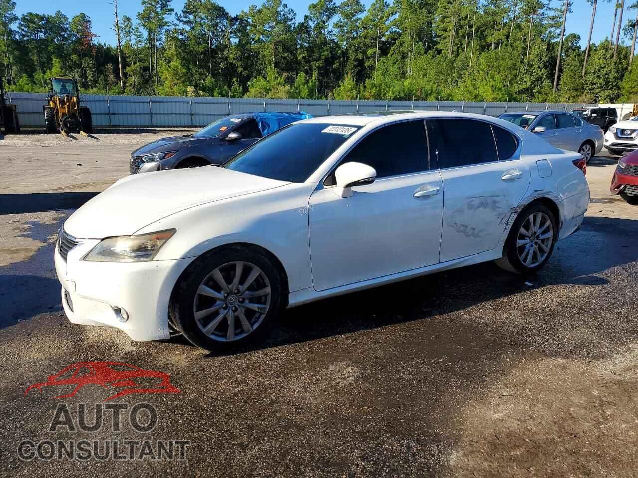 LEXUS GS350 2014 - JTHBE1BL4E5036550