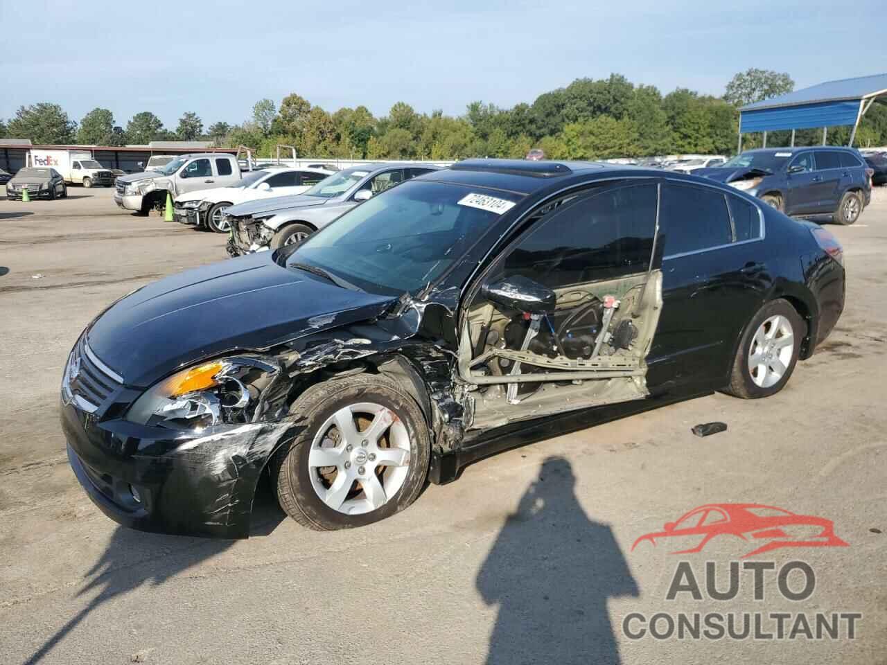 NISSAN ALTIMA 2009 - 1N4AL21E09N458404