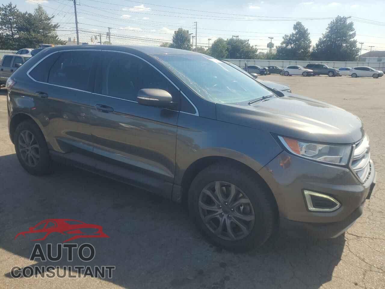 FORD EDGE 2018 - 2FMPK4J83JBB15871