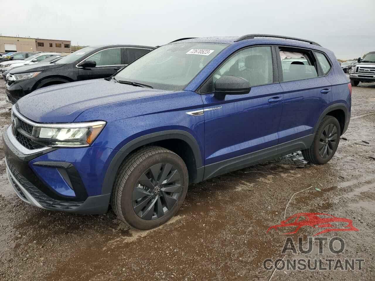 VOLKSWAGEN TAOS S 2023 - 3VVDX7B22PM329778