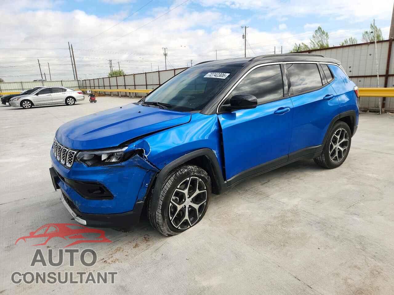 JEEP COMPASS 2024 - 3C4NJDCN7RT106608