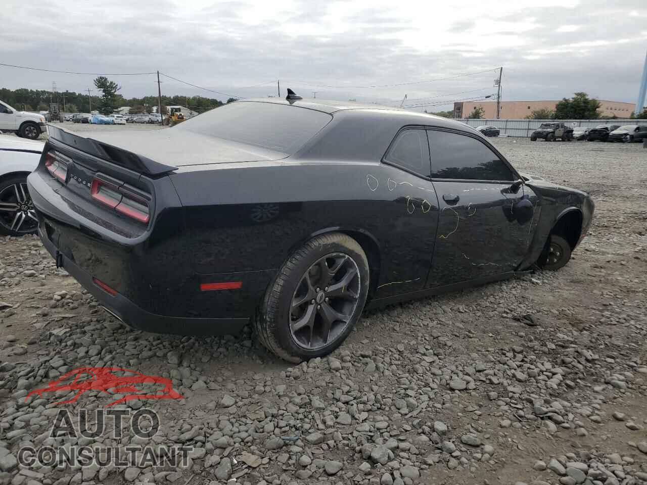 DODGE CHALLENGER 2019 - 2C3CDZAG2KH759172