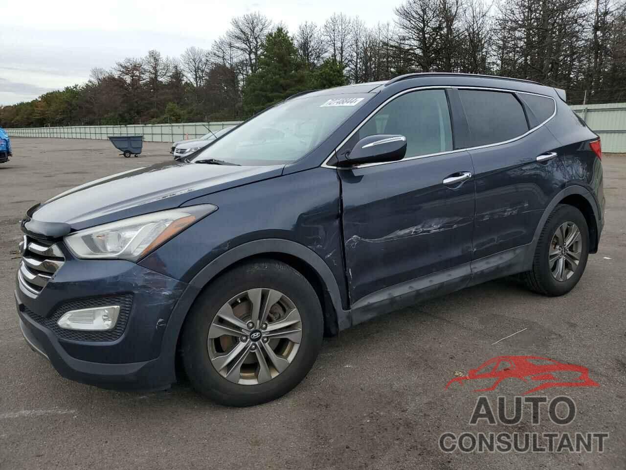 HYUNDAI SANTA FE 2016 - 5XYZUDLB5GG327367