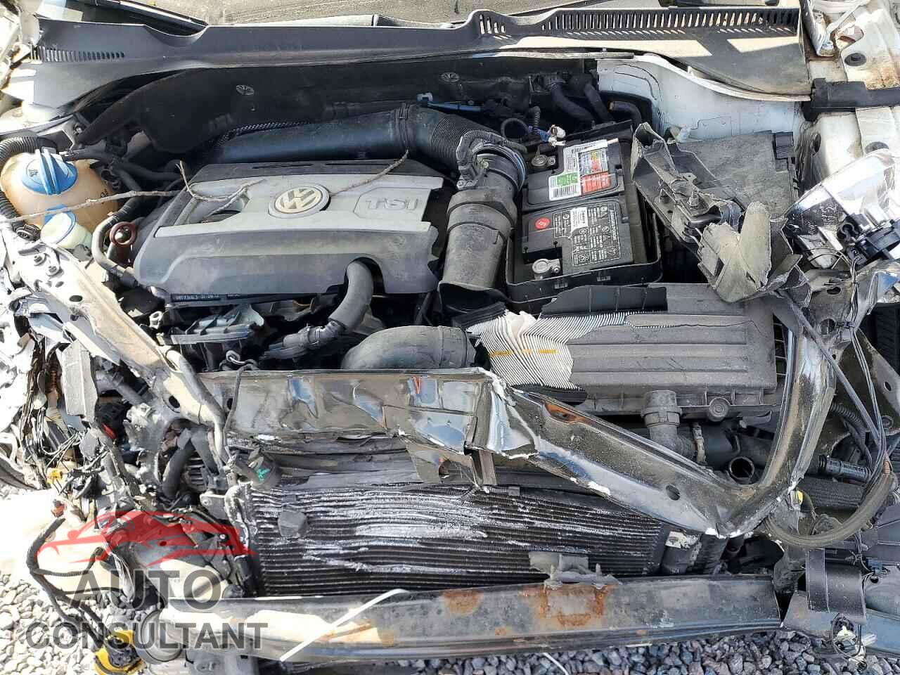 VOLKSWAGEN EOS 2012 - WVWFW7AH4CV020488