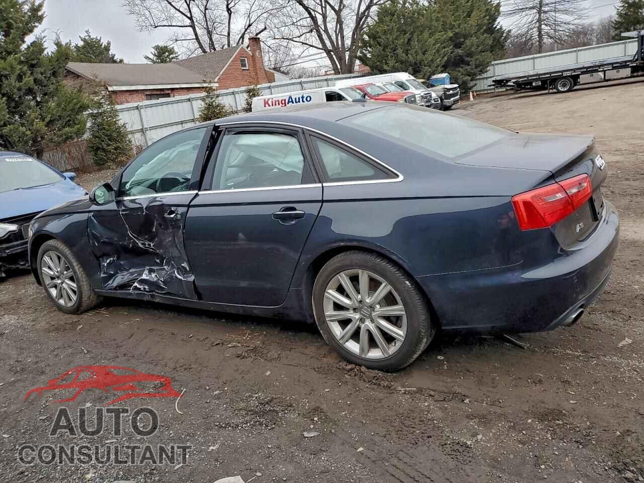AUDI A6 2013 - WAUGFAFC5DN140944