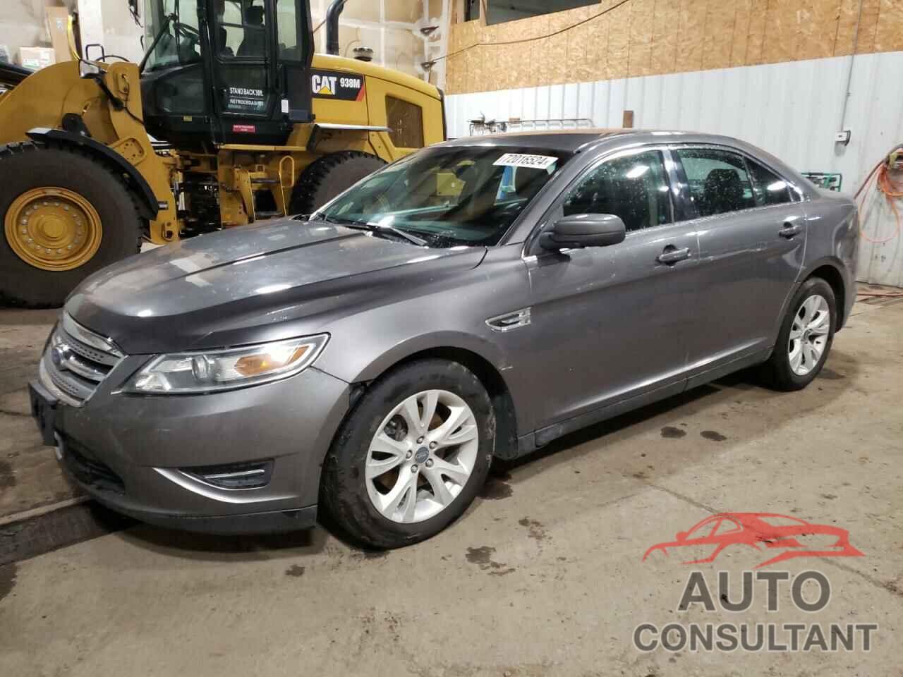 FORD TAURUS 2012 - 1FAHP2HW3CG120699