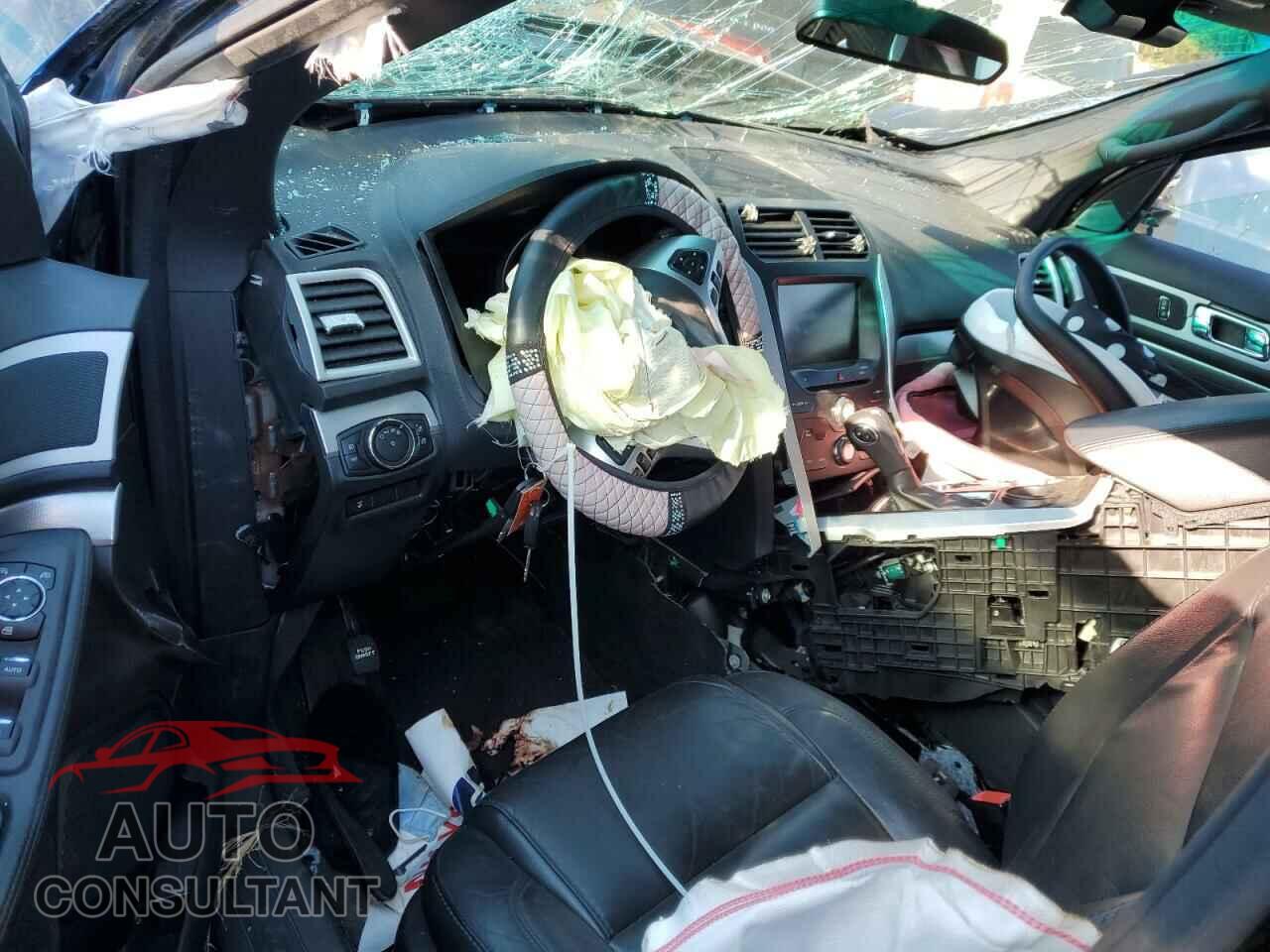FORD EXPLORER 2014 - 1FM5K7D84EGC10510