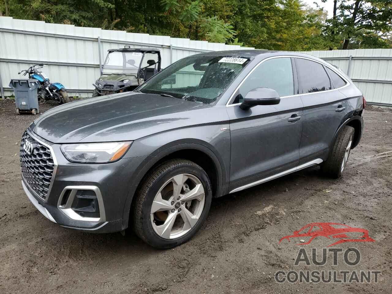 AUDI Q5 2022 - WA15AAFY5N2137771