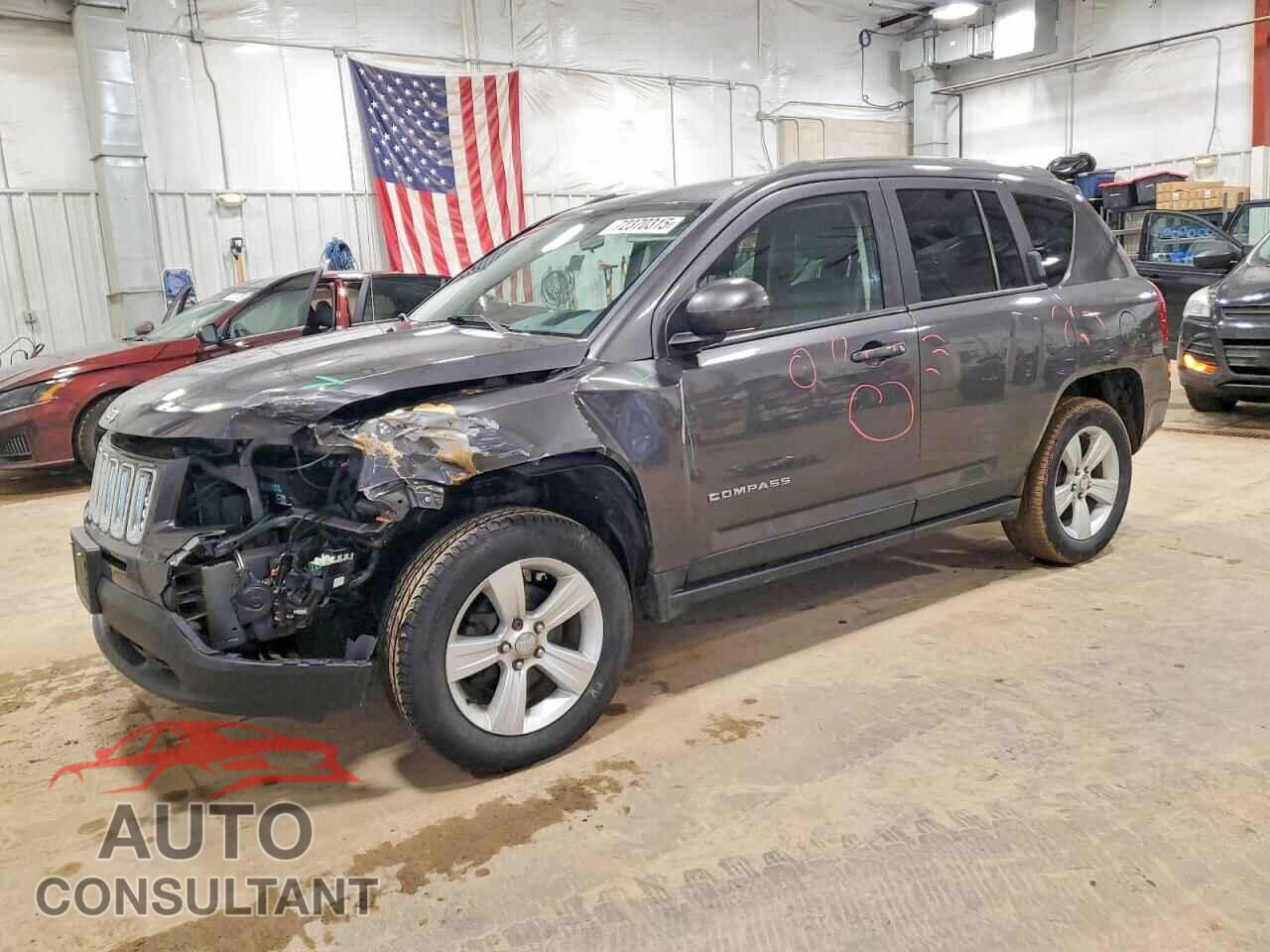 JEEP COMPASS 2014 - 1C4NJCEB3ED854205
