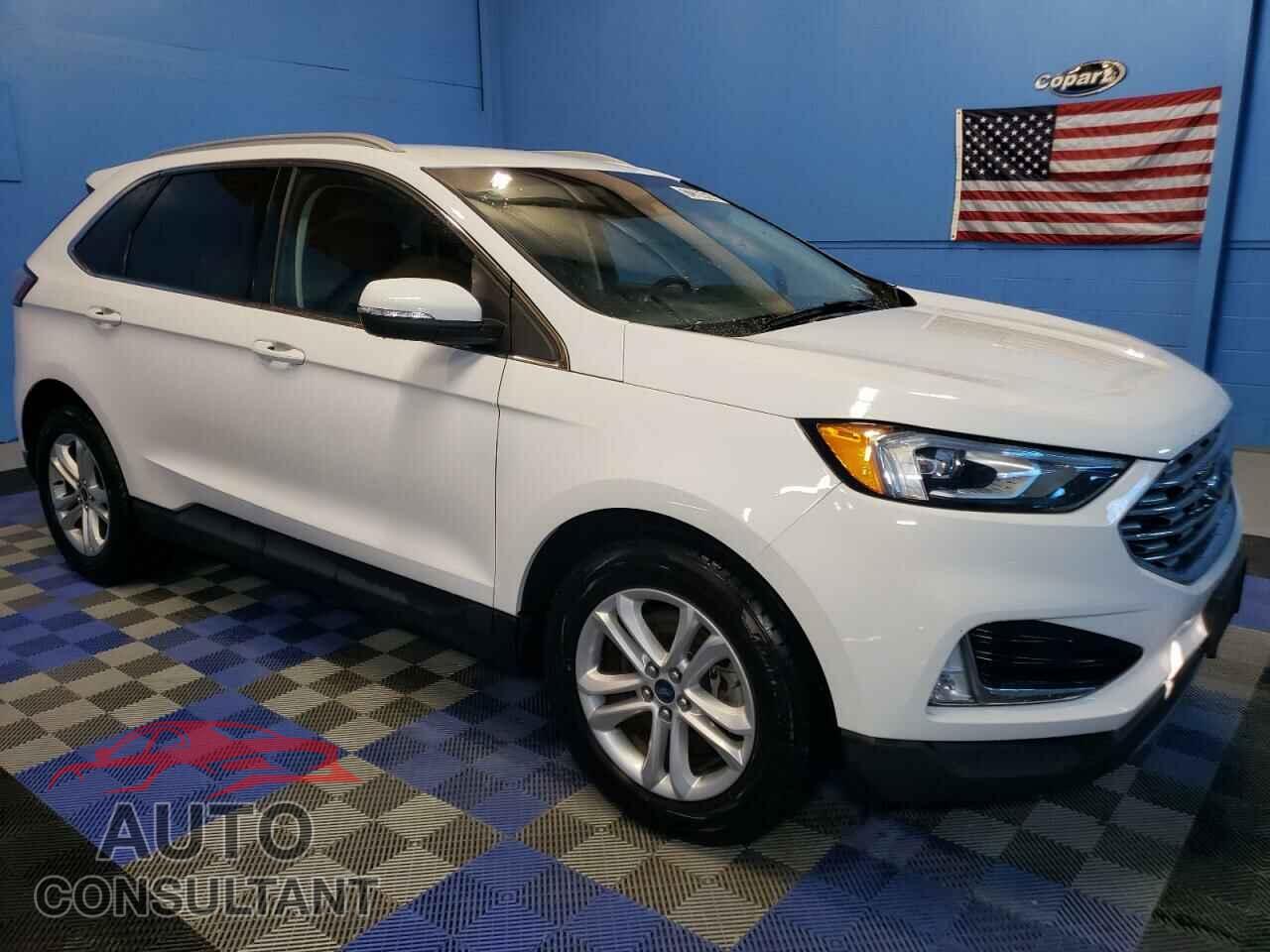 FORD EDGE 2020 - 2FMPK4J95LBB16712