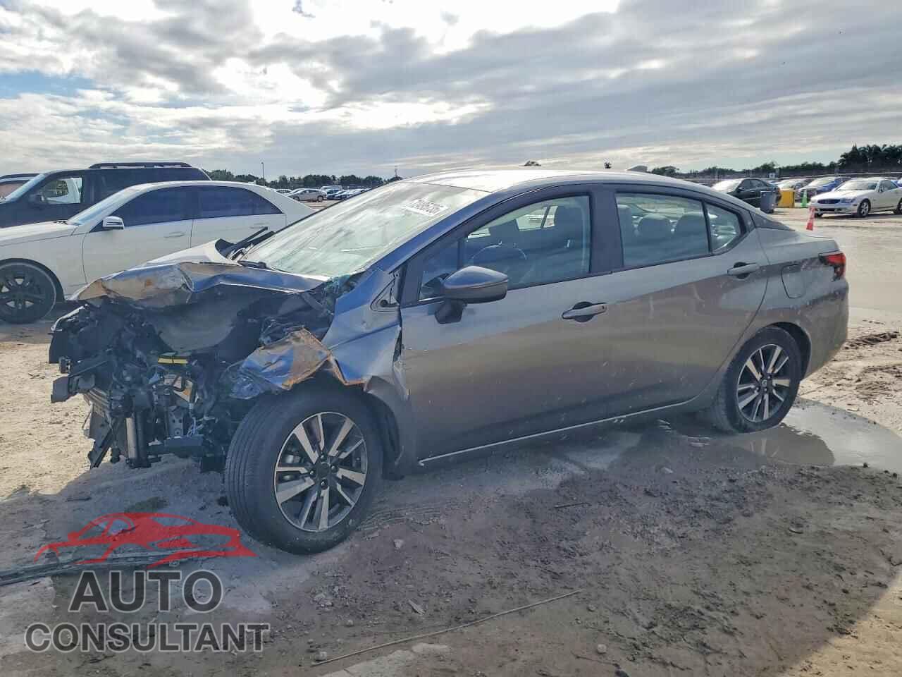 NISSAN VERSA 2021 - 3N1CN8EVXML826920