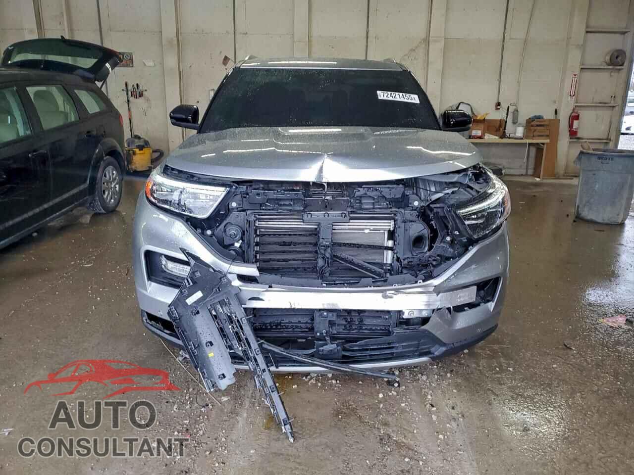 FORD EXPLORER 2023 - 1FMSK8FHXPGA48231