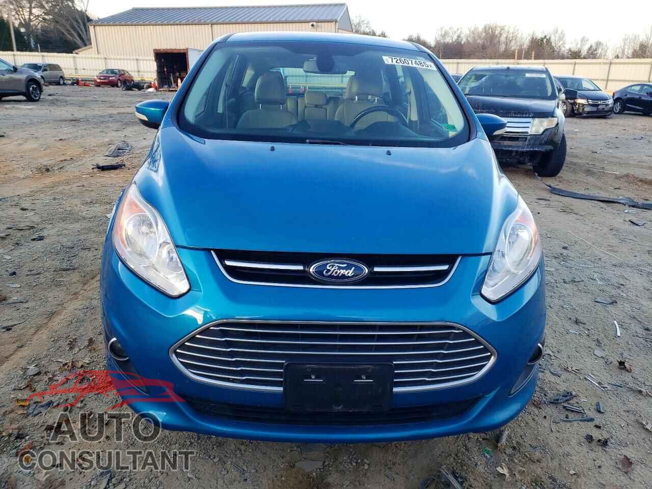 FORD CMAX 2015 - 1FADP5CU1FL107208