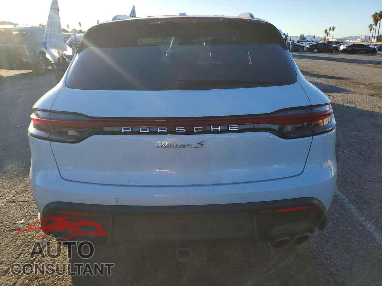 PORSCHE MACAN 2023 - WP1AG2A59PLB36608