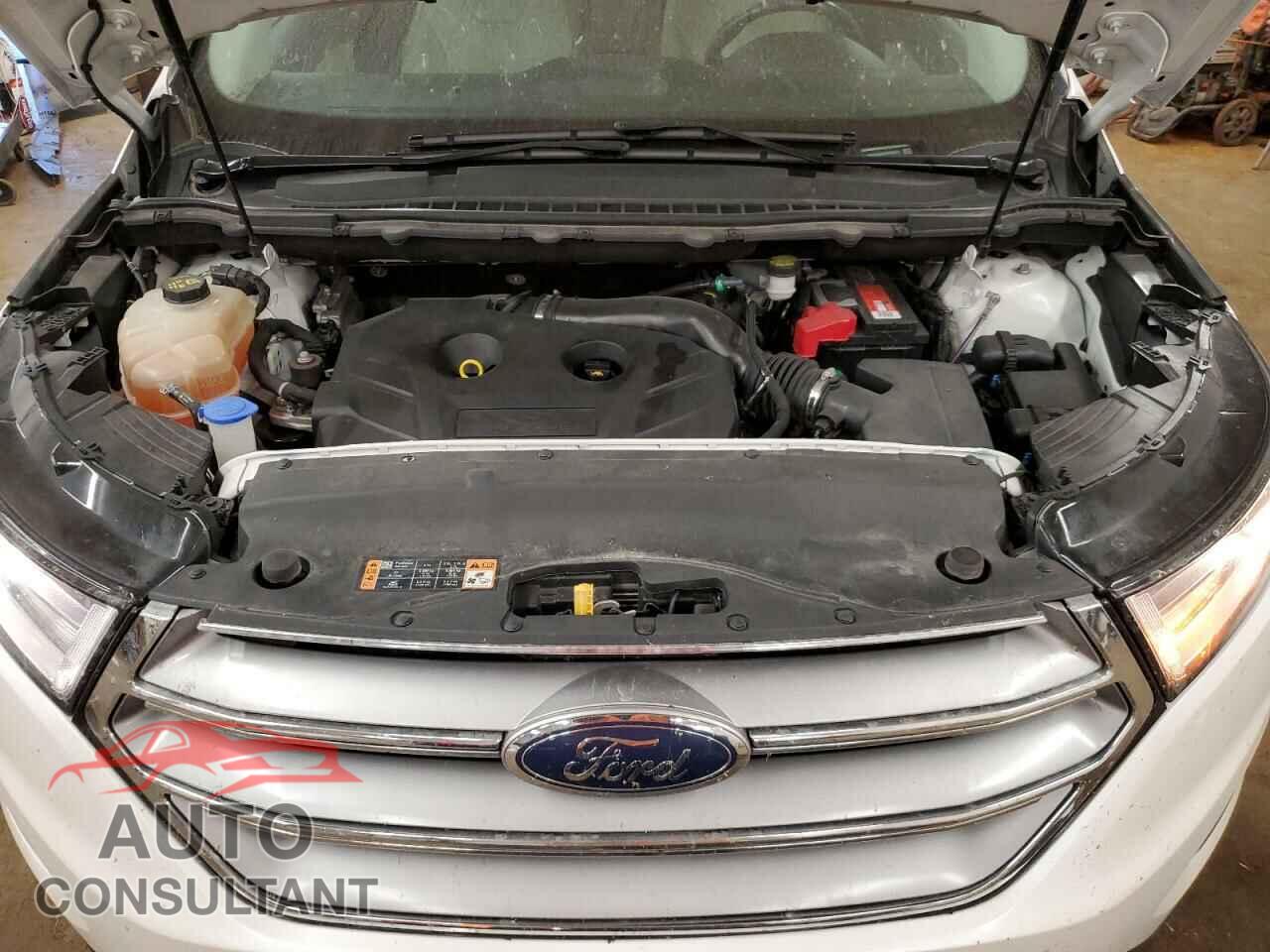 FORD EDGE 2017 - 2FMPK4K90HBB98225