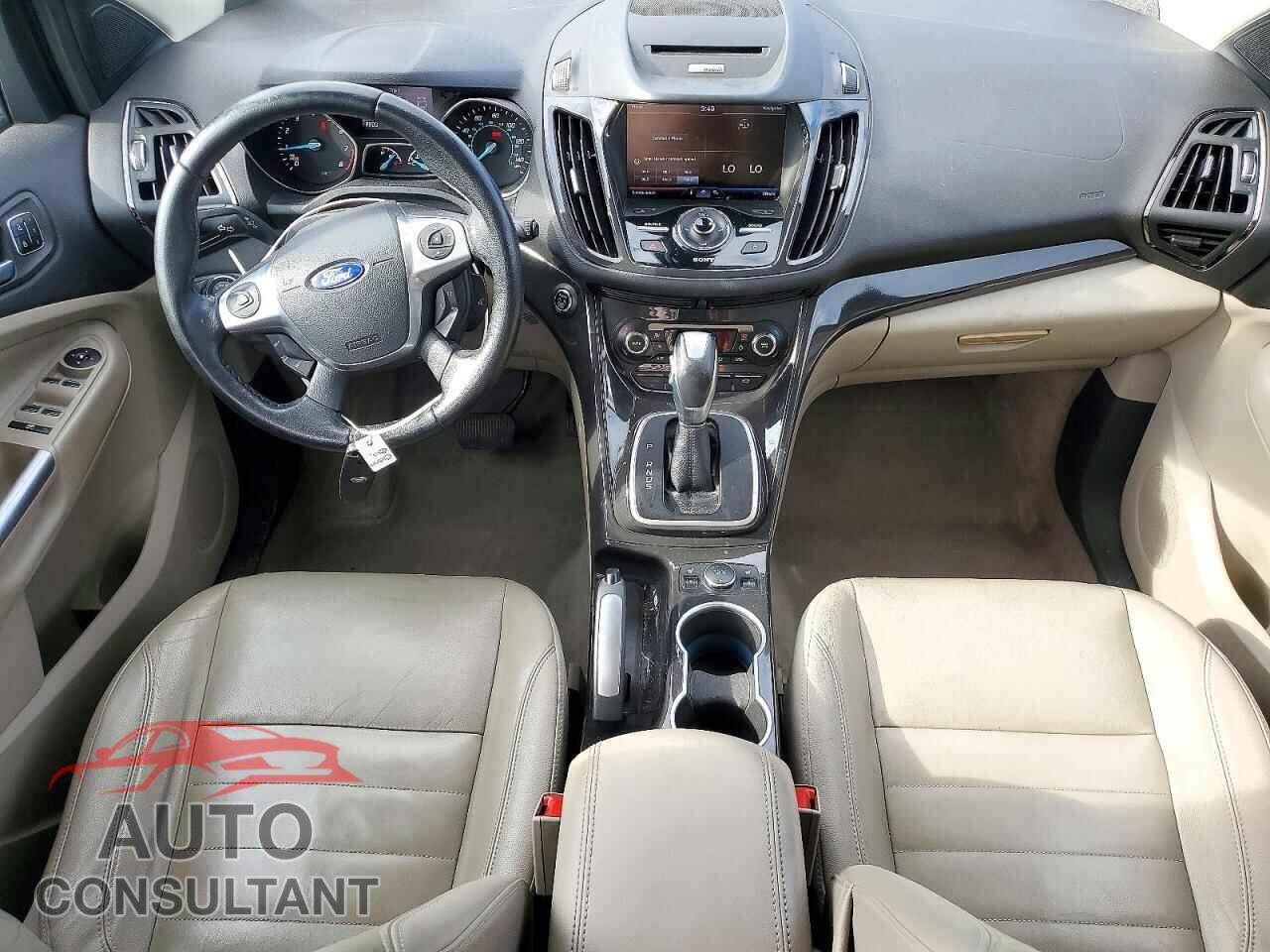FORD ESCAPE 2014 - 1FMCU0JX4EUA81948