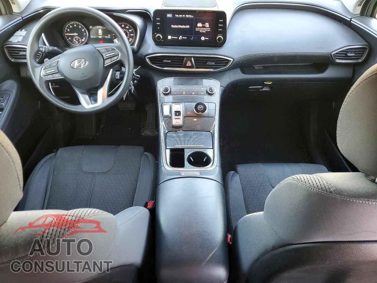 HYUNDAI SANTA FE 2021 - 5NMS14AJ0MH332515