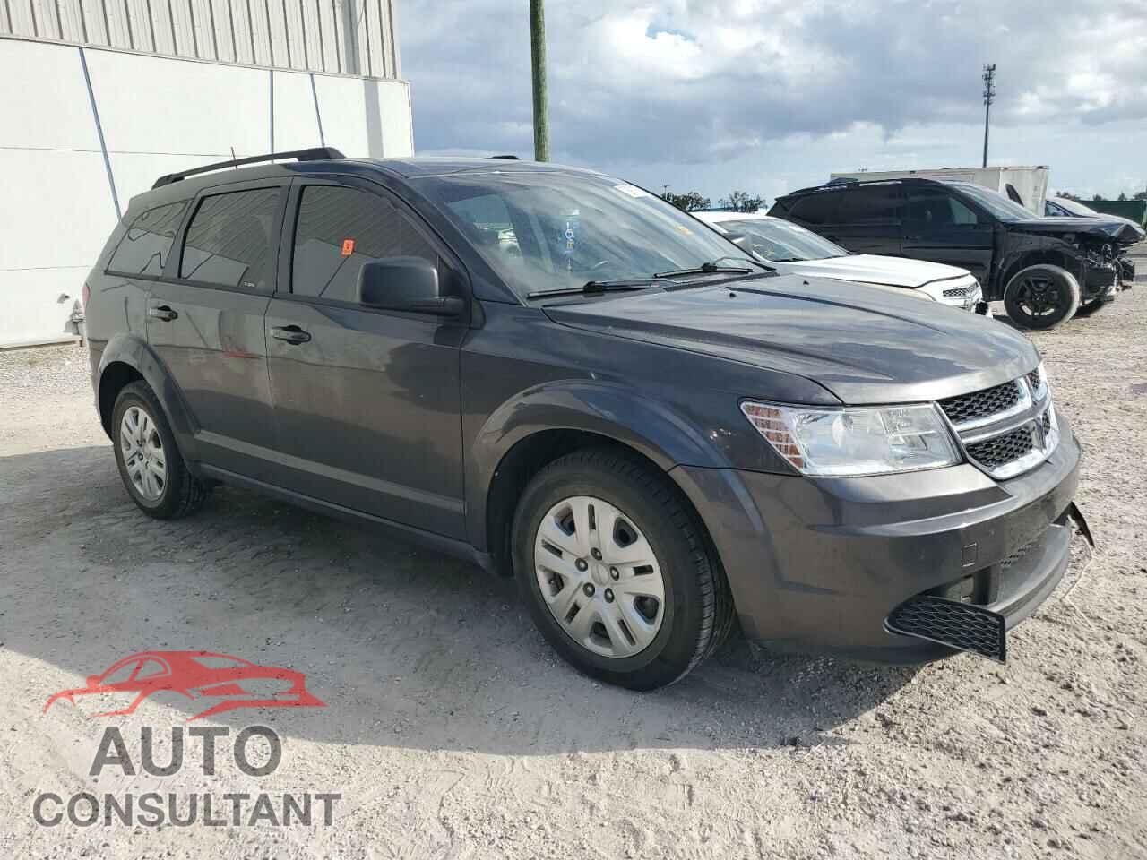 DODGE JOURNEY 2020 - 3C4PDCAB3LT276264