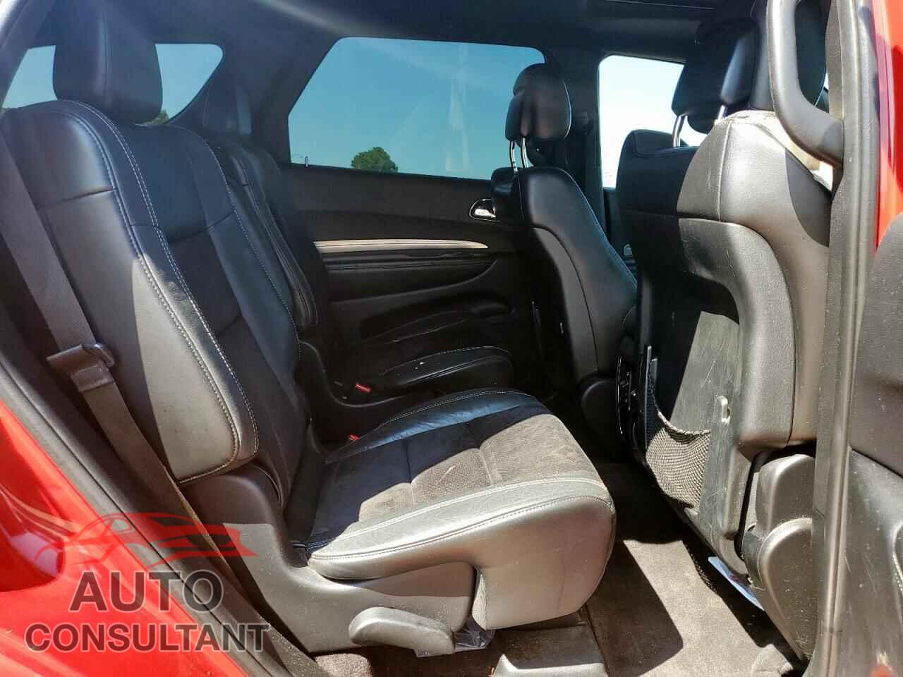 DODGE DURANGO 2015 - 1C4RDHAG3FC194391