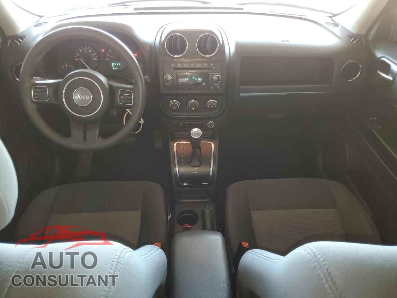 JEEP PATRIOT 2011 - 1J4NT1GA3BD178363