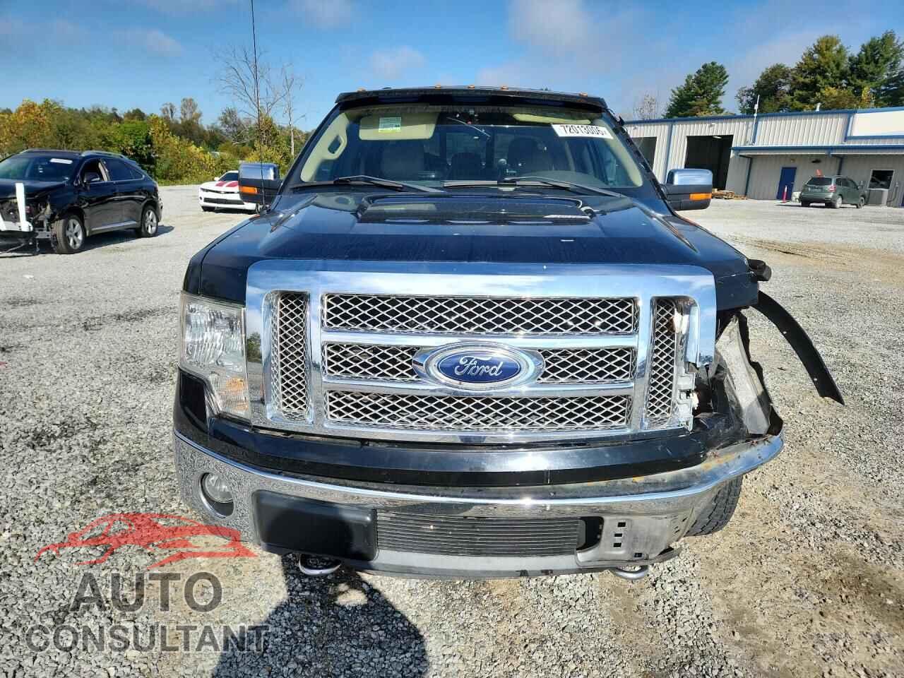 FORD F150 2011 - 1FTFW1ET1BFB96774
