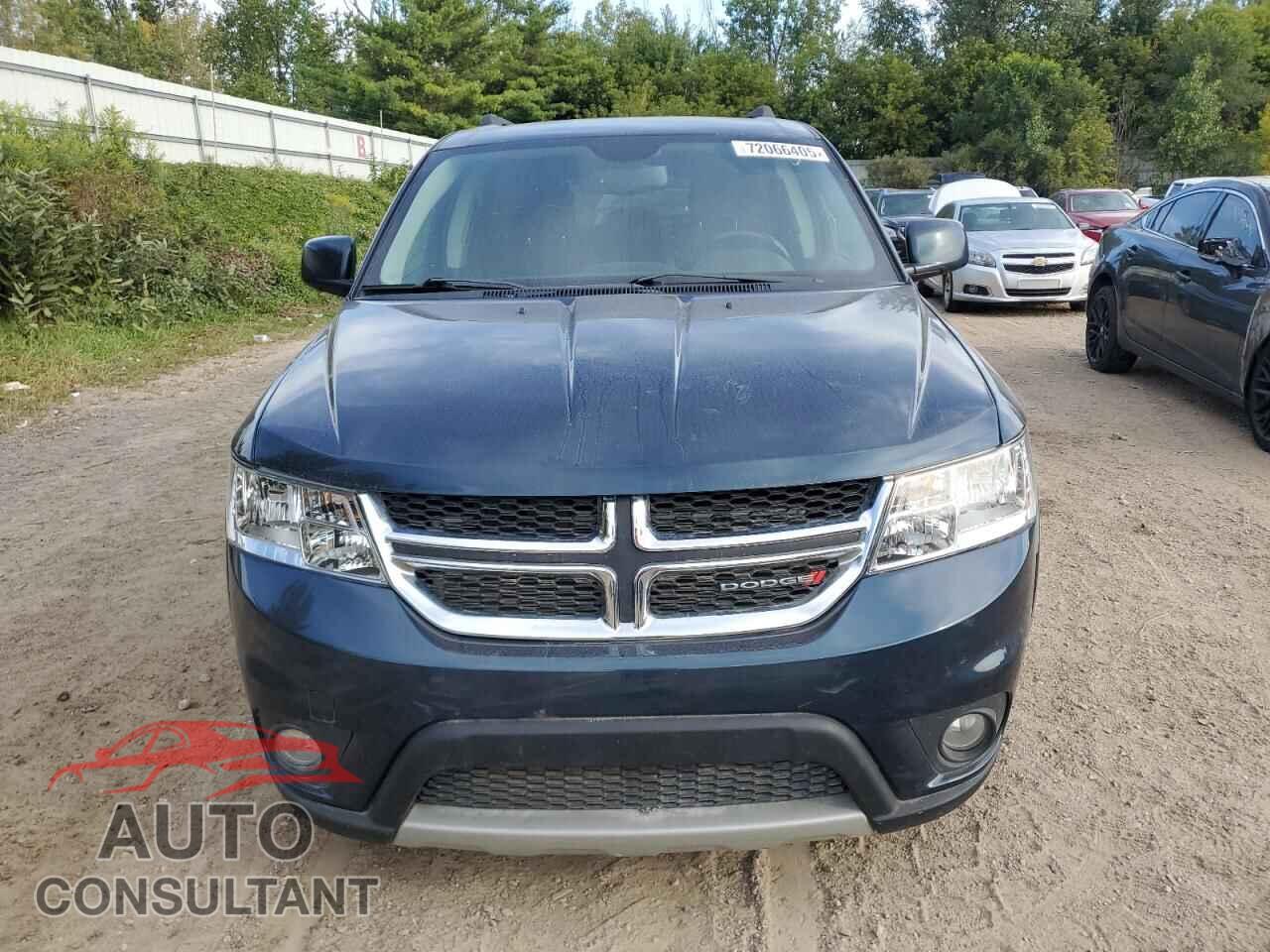 DODGE JOURNEY 2014 - 3C4PDCBB1ET171076