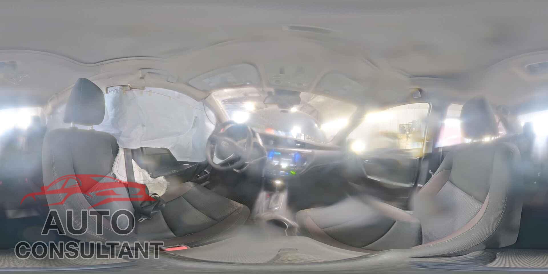 TOYOTA COROLLA 2017 - 2T1BURHE0HC776454