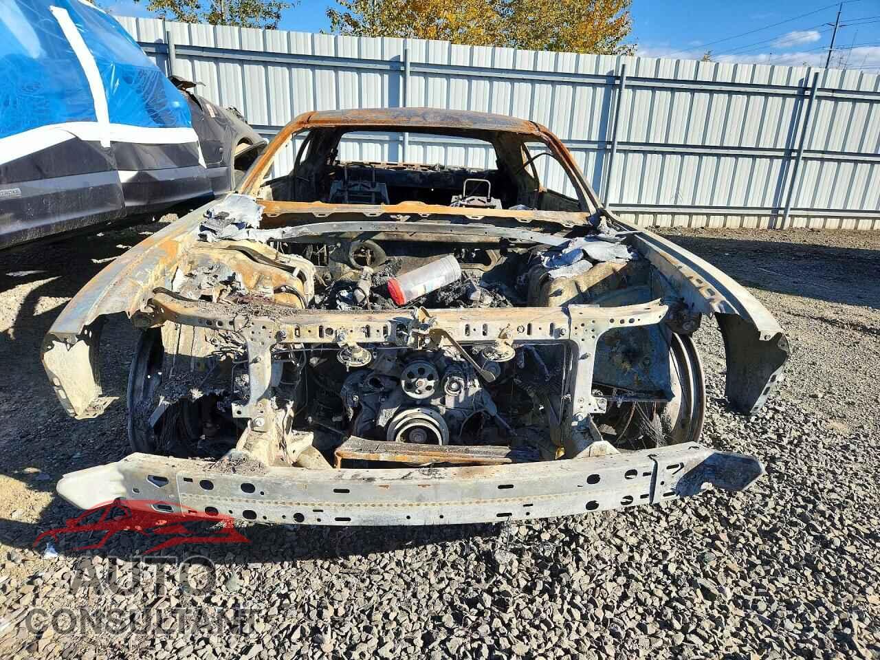 DODGE CHALLENGER 2018 - 2C3CDZBTXJH130740