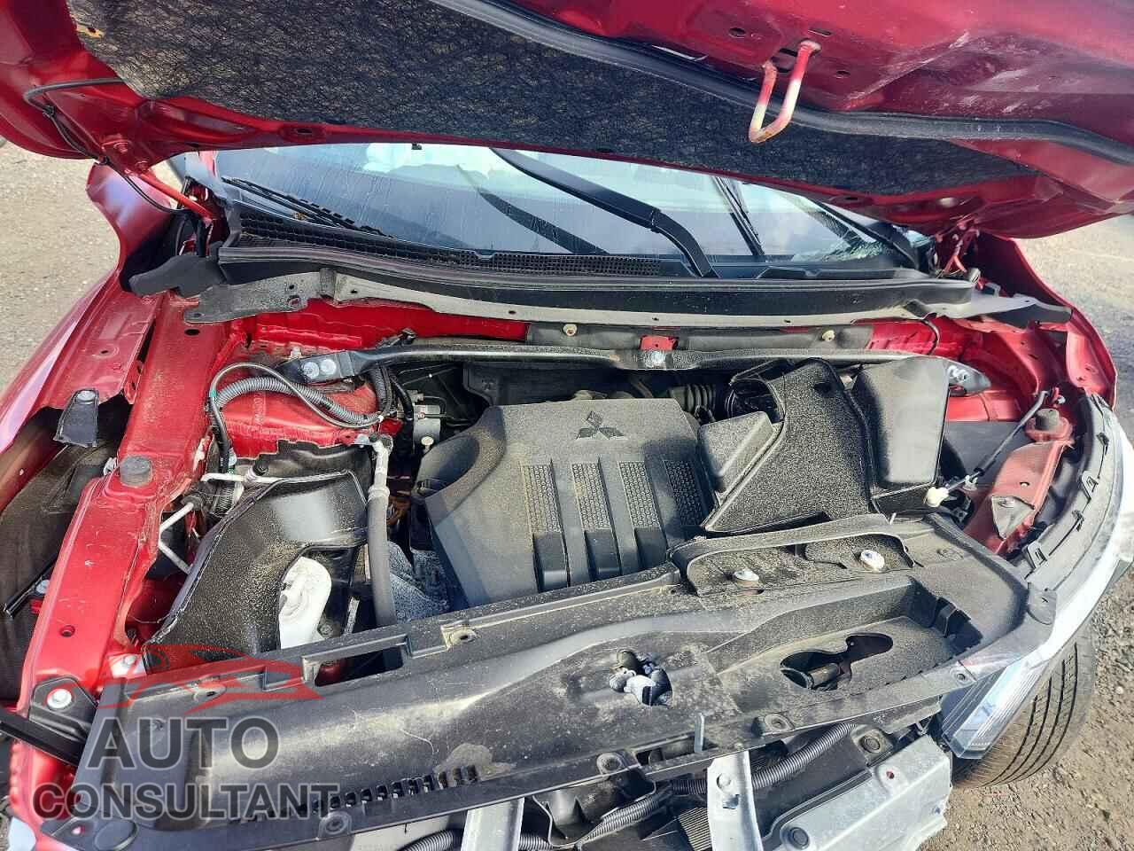 MITSUBISHI ECLIPSE 2024 - JA4ATWAA2RZ044705
