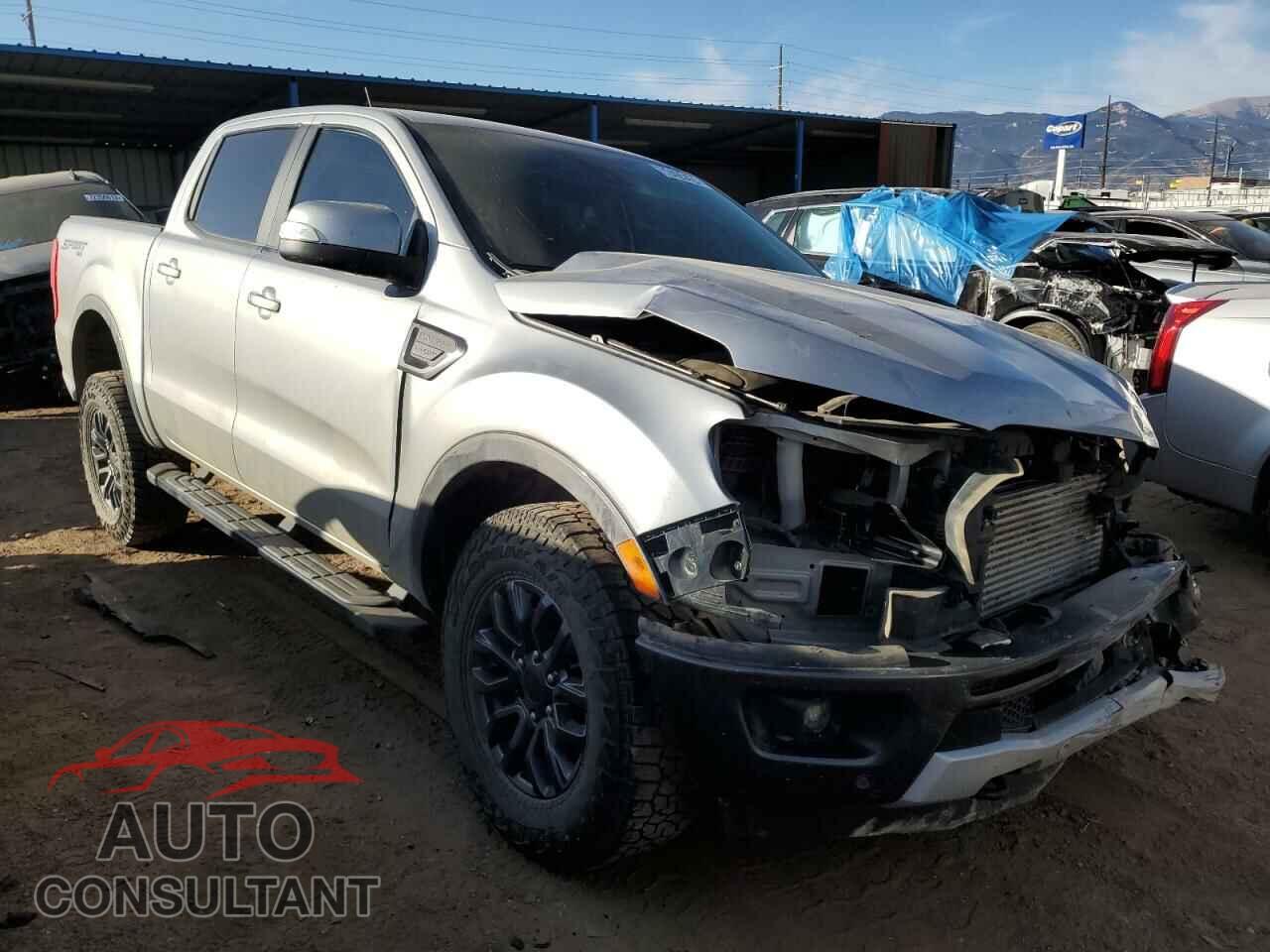FORD RANGER 2020 - 1FTER4FH4LLA01882
