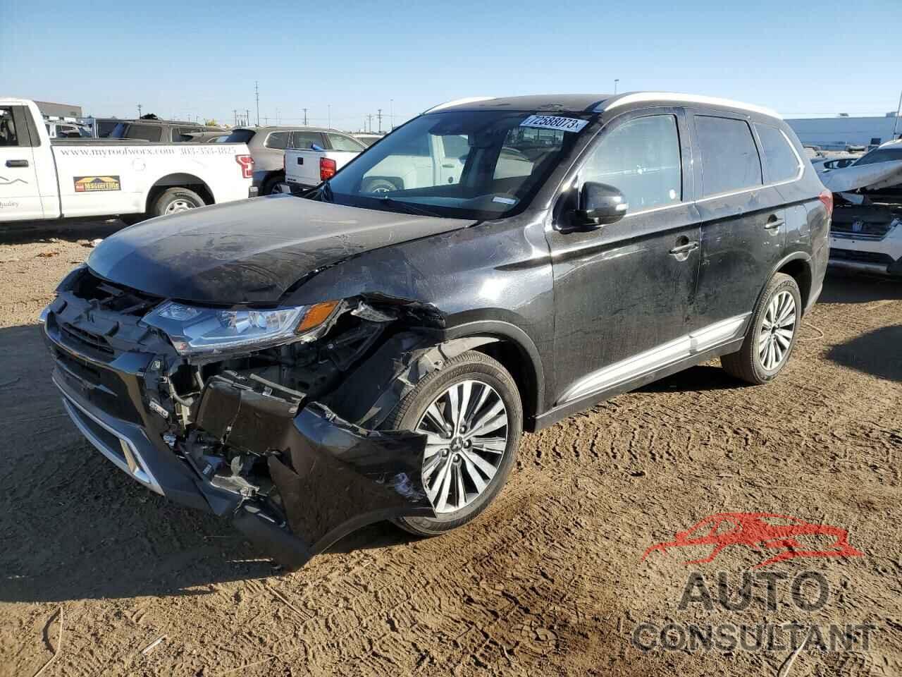 MITSUBISHI OUTLANDER 2020 - JA4AZ3A3XLZ024157
