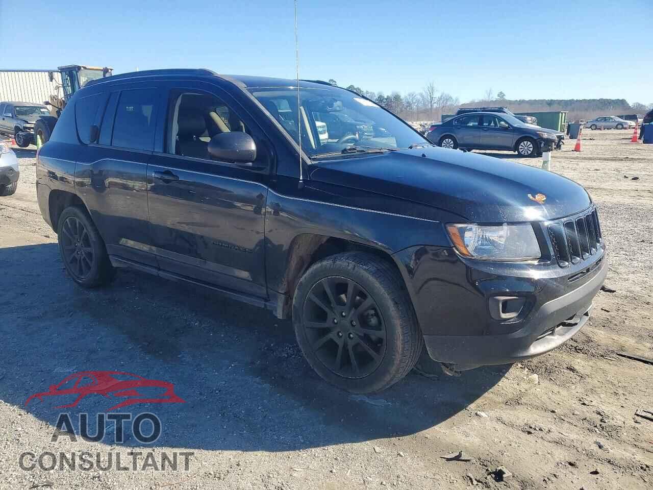 JEEP COMPASS 2014 - 1C4NJCBA9ED769607