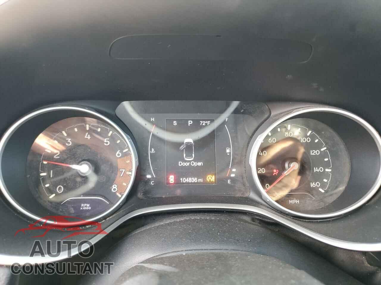 JEEP COMPASS 2018 - 3C4NJCBB5JT286984
