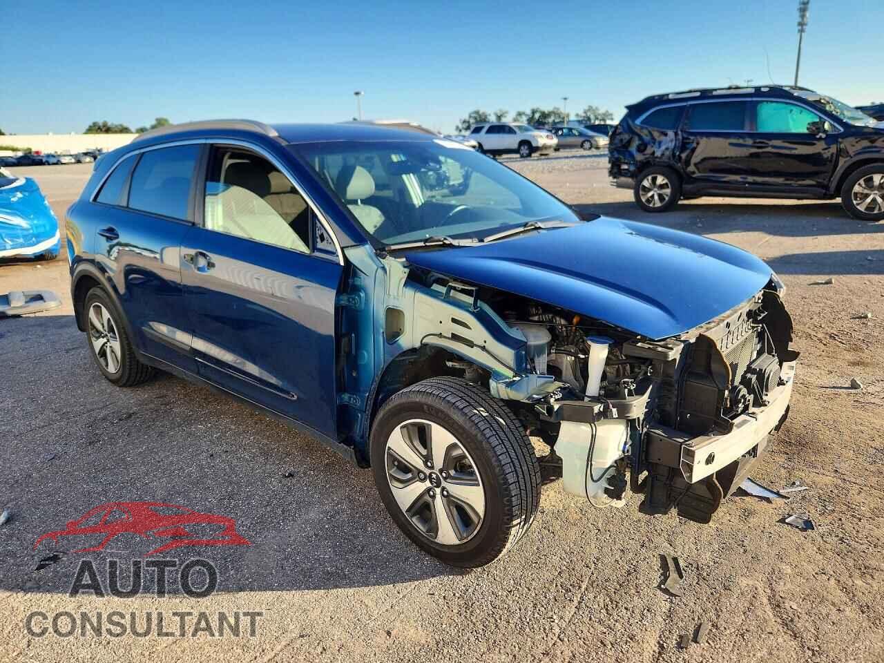 KIA NIRO 2017 - KNDCB3LC0H5074872