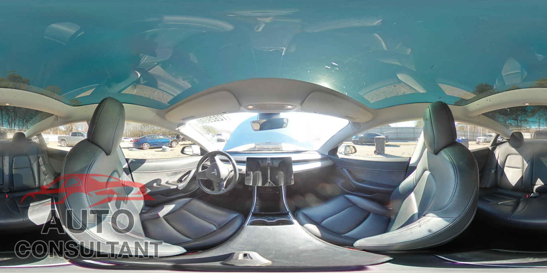 TESLA MODEL 3 2018 - 5YJ3E1EA3JF048519