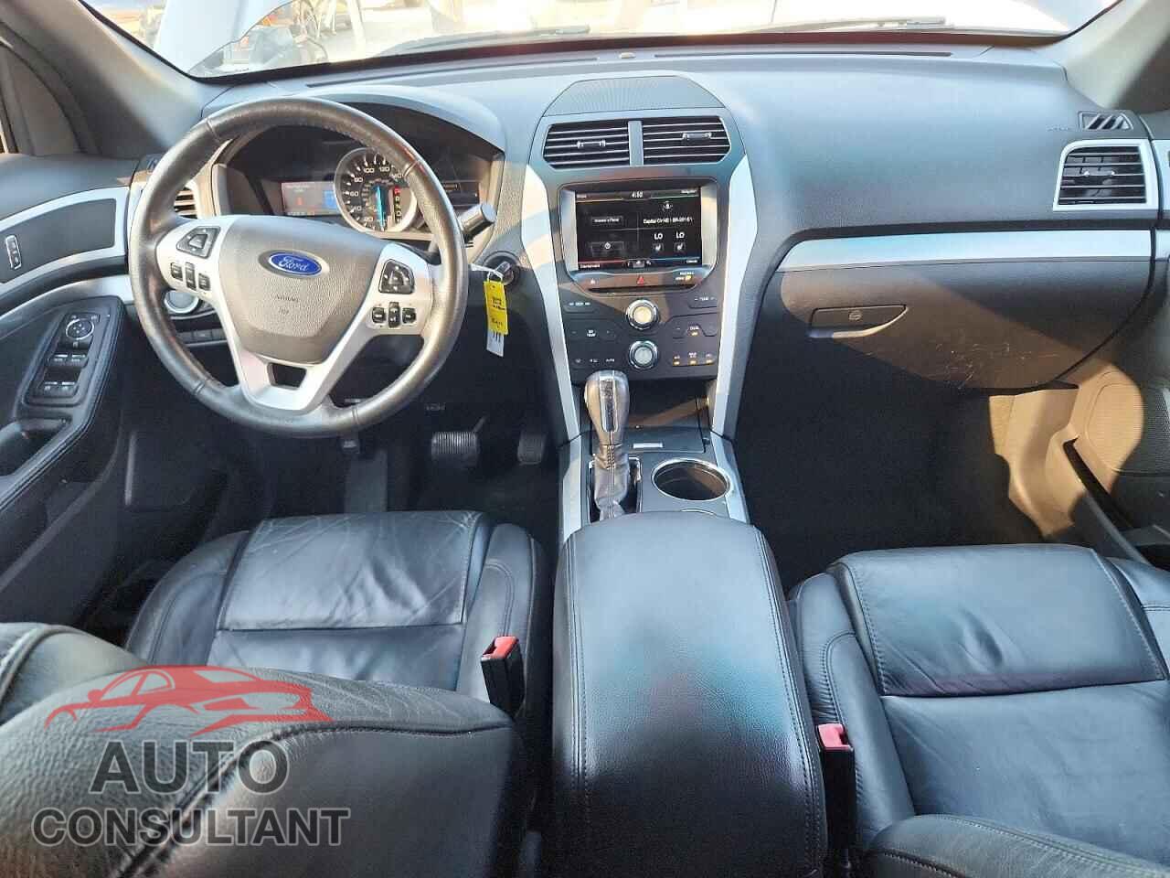 FORD EXPLORER 2014 - 1FM5K8D81EGB16543