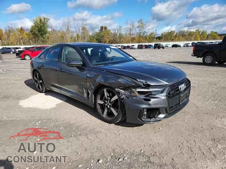 AUDI A6 2020 - WAUL2AF28LN055970