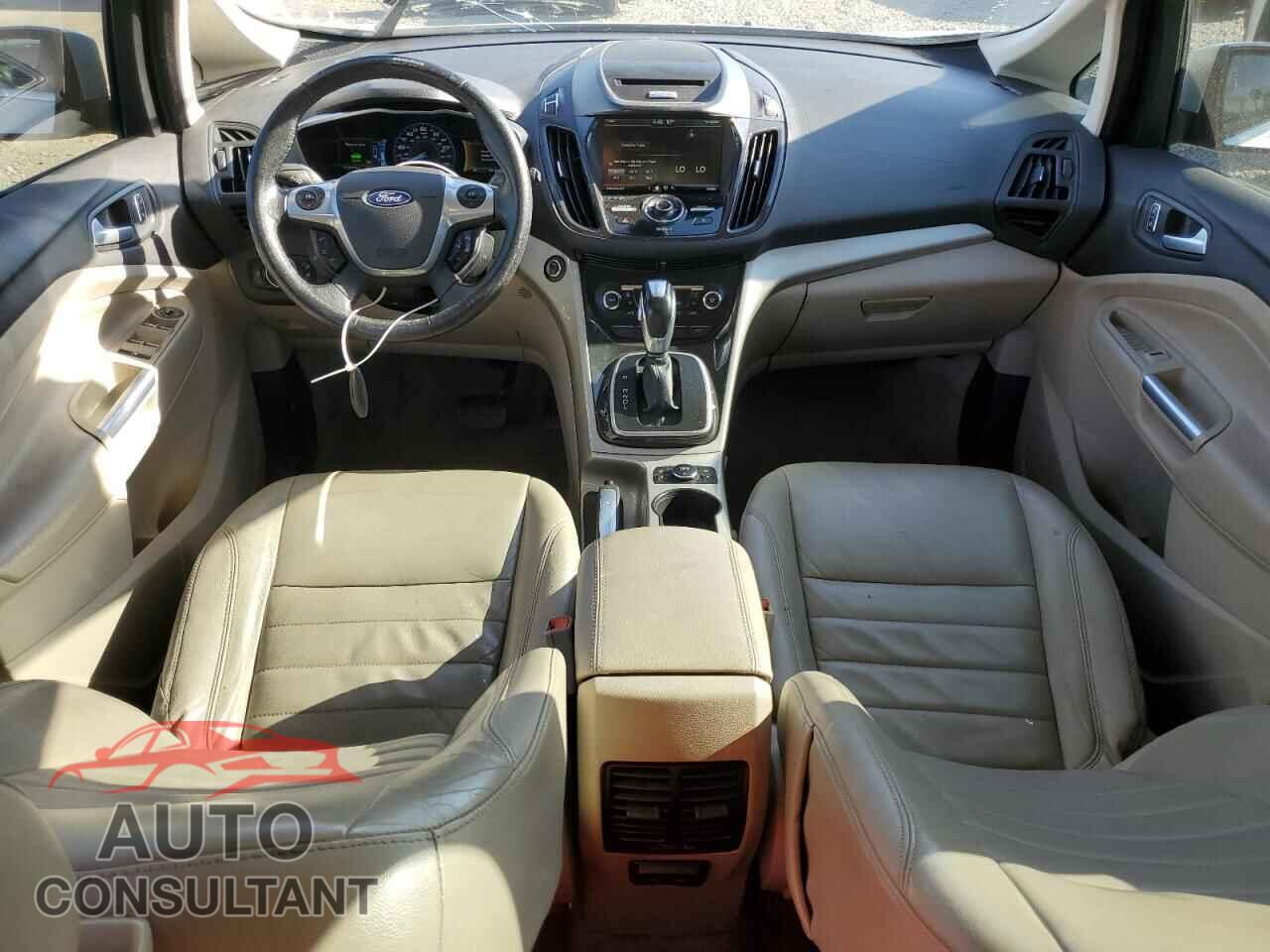 FORD CMAX 2015 - 1FADP5BU0FL112417