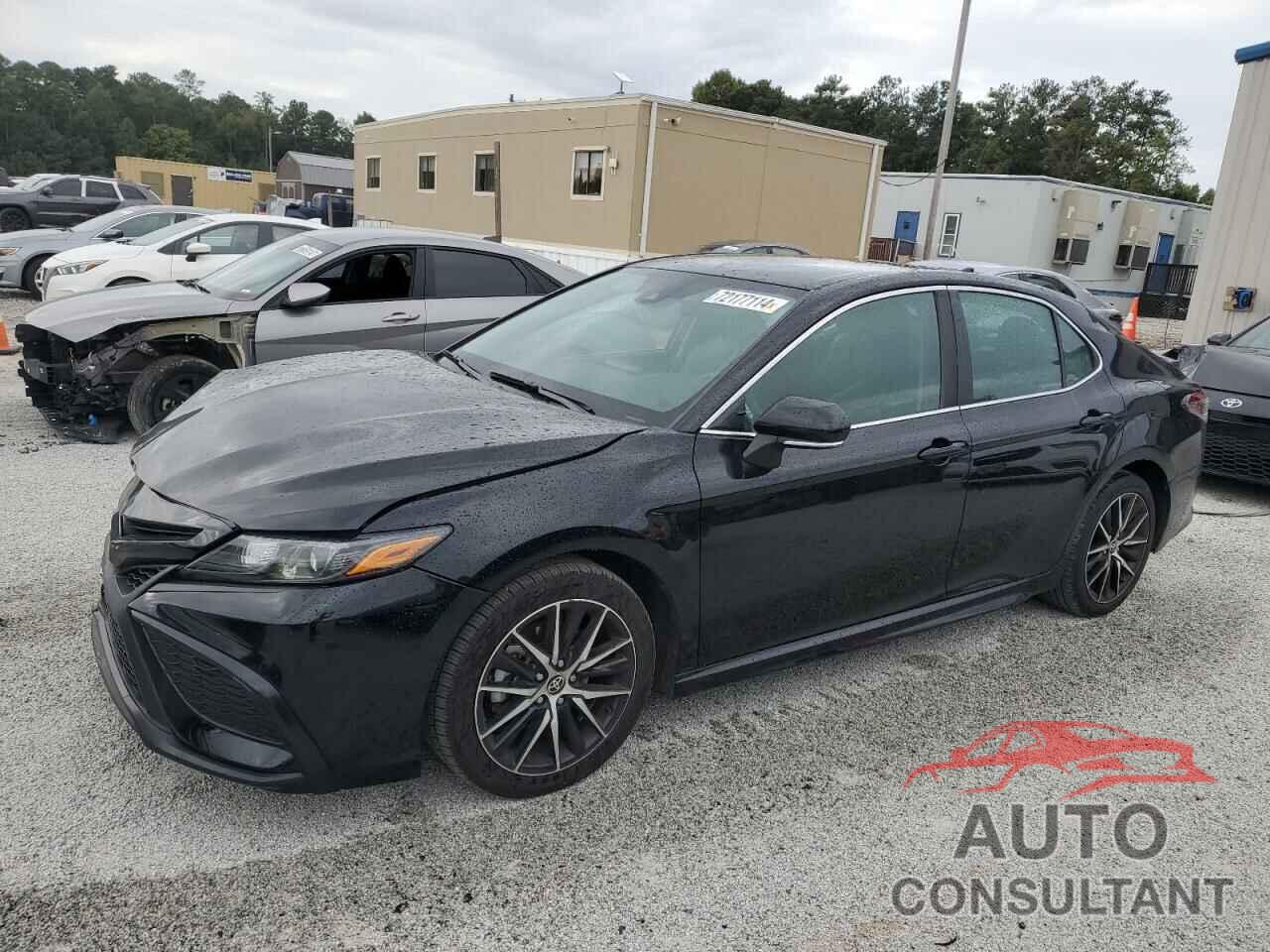TOYOTA CAMRY 2023 - 4T1G11AK3PU739444